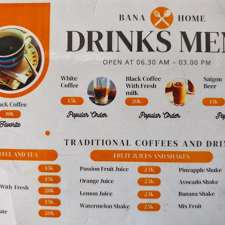 Bana Home & Spa Hoi An Exteriör bild