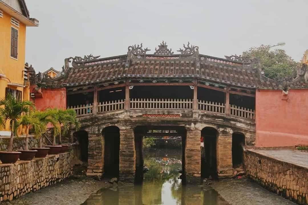 Bana Home & Spa Hoi An Exteriör bild